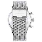 Washington Silver Black - Uhr