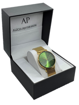 Alicia Pettersson Damen Armbanduhr - Unsere Damen Uhr ist das richtige Accessoire für besondere Momente im Alltag.