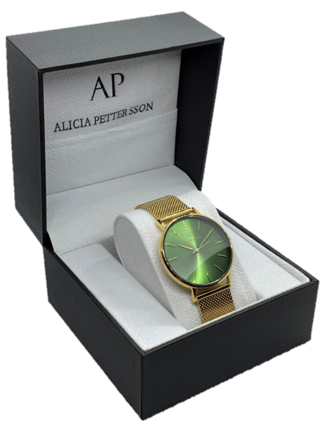 Alicia Pettersson Damen Armbanduhr - Unsere Damen Uhr ist das richtige Accessoire für besondere Momente im Alltag.