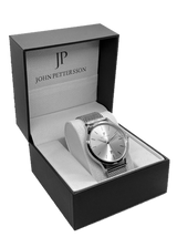 John Pettersson San Diego Herren Armbanduhr - Unsere Herren Uhr ist das richtige Accessoire für besondere Momente im Alltag.