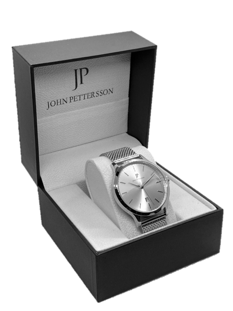 John Pettersson San Diego Herren Armbanduhr - Unsere Herren Uhr ist das richtige Accessoire für besondere Momente im Alltag.