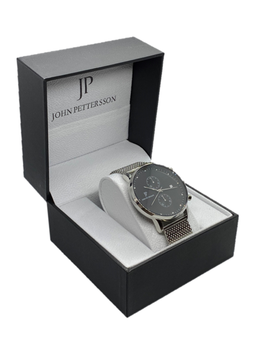 John Pettersson Washington Herren Armbanduhr - Unsere Herren Uhr ist das richtige Accessoire für besondere Momente im Alltag.
